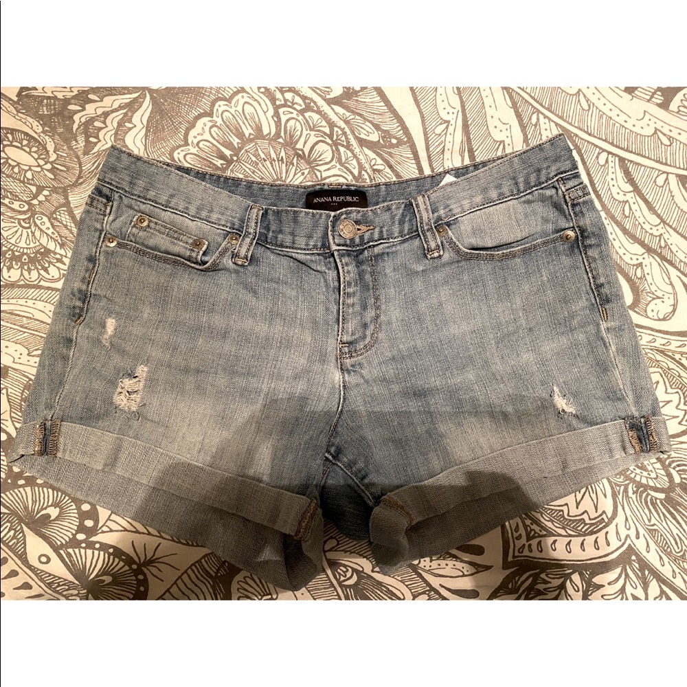 Banana Republic Denim/Jean Shorts
